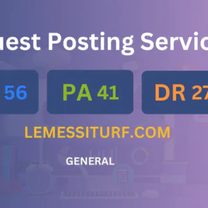 publish guest post on lemessiturf.com