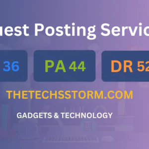 publish guest post on thetechsstorm.com