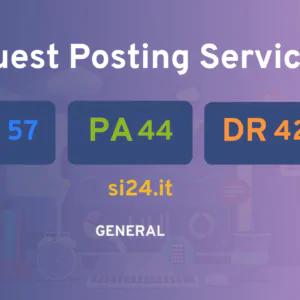 publish guest post on si24.it