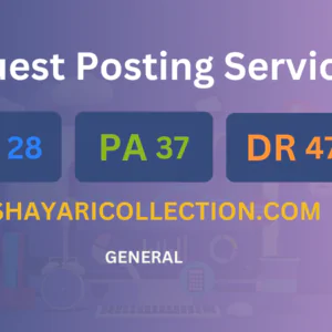 publish guest post on shayaricollection.com