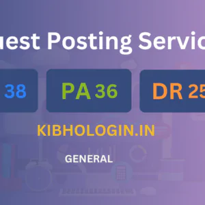 publish guest post on Kibhologin.in