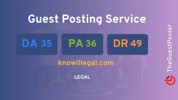 publish guest post on knowillegal.com