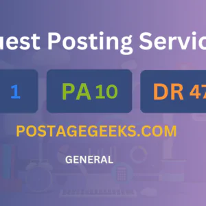 publish guest post on postagegeeks.com