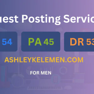 publish guest post on ashleykelemen.com