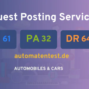 publish guest post on automatentest.de