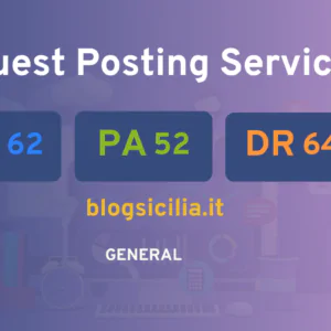 publish guest post on blogsicilia.it