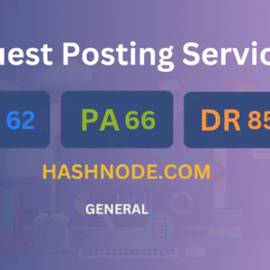 publish guest post on hashnode.com
