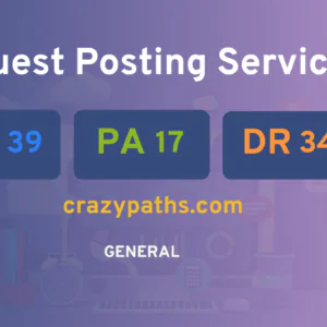 publish guest post on crazypaths.com