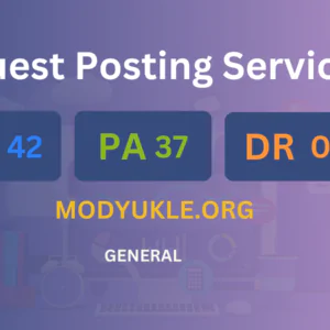 publish guest post on modyukle.org
