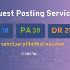 publish guest post on sanctuaryfilmfestival.com