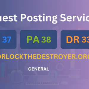 publish guest post on gorlockthedestroyer.org