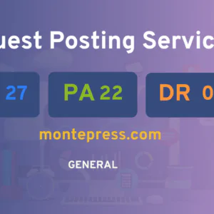 publish guest post on montepress.com