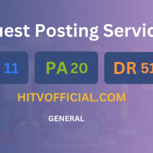 publish guest post on hitvofficial.com