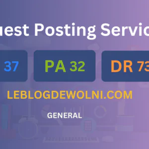 publish guest post on leblogdewolni.com