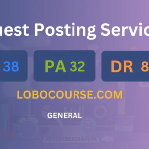 publish guest post on lobocourse.com