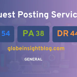 publish guest post on globeinsightblog.com
