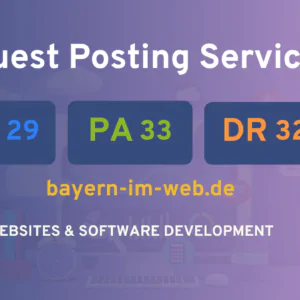 publish guest post on bayern-im-web.de