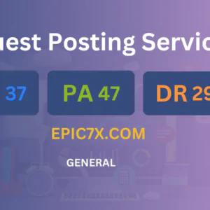 publish guest post on epic7x.com