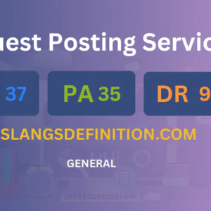 publish guest post on slangsdefinition.com