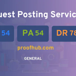 publish guest post on proofhub.com