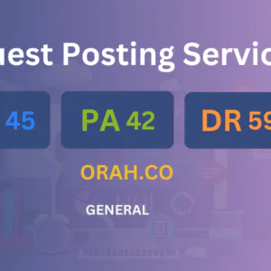 publish guest post on orah.co