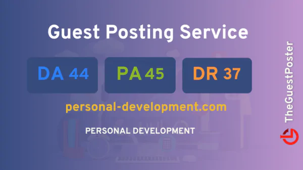 publish guest post on personal-development.com