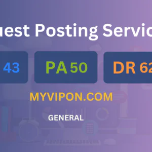 publish guest post on myvipon.com