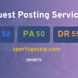 publish guest post on sportsgossip.com