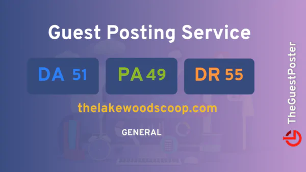 publish guest post on thelakewoodscoop.com