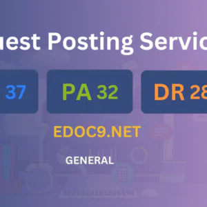 publish guest post on edoc9.net