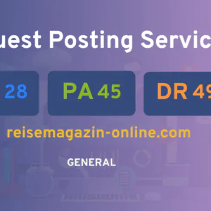 publish guest post on reisemagazin-online.com