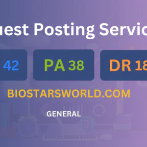 publish guest post on biostarsworld.com