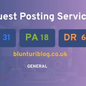 publish guest post on blunturiblog.co.uk