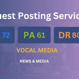 publish guest post on vocal.media