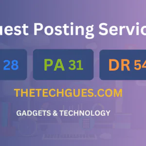 publish guest post on thetechgues.com