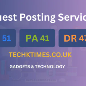 publish guest post on techktimes.co.uk