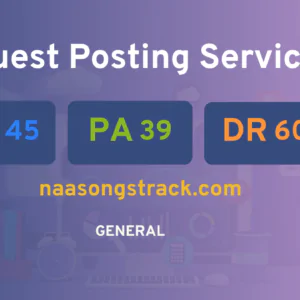 publish guest post on naasongstrack.com