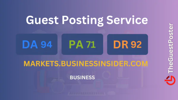 publish guest post on markets.businessinsider.com