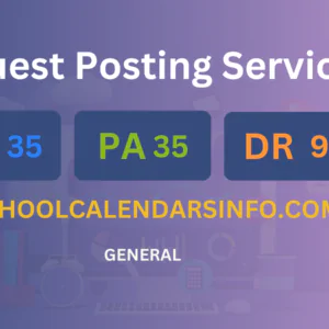 publish guest post on schoolcalendarsinfo.com