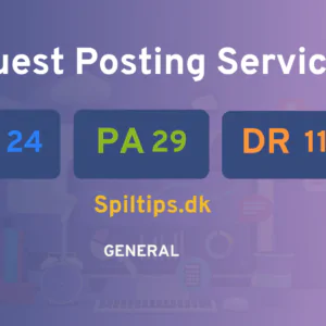 publish guest post on Spiltips.dk