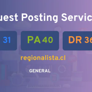 publish guest post on regionalista.cl