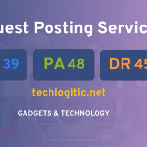 publish guest post on techlogitic.net