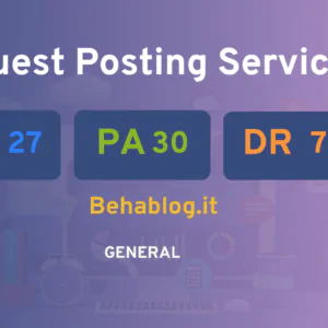 publish guest post on Behablog.it