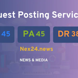 publish guest post on Nex24.news
