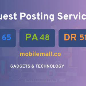 publish guest post on mobilemall.co
