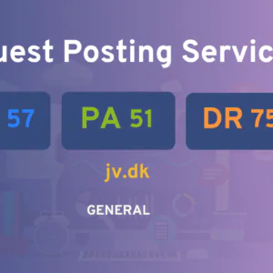publish guest post on jv.dk