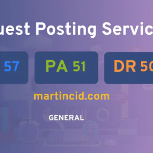 publish guest post on martincid.com