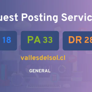 publish guest post on vallesdelsol.cl