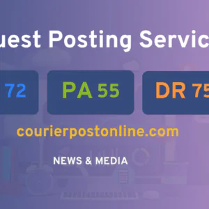 publish guest post on courierpostonline.com