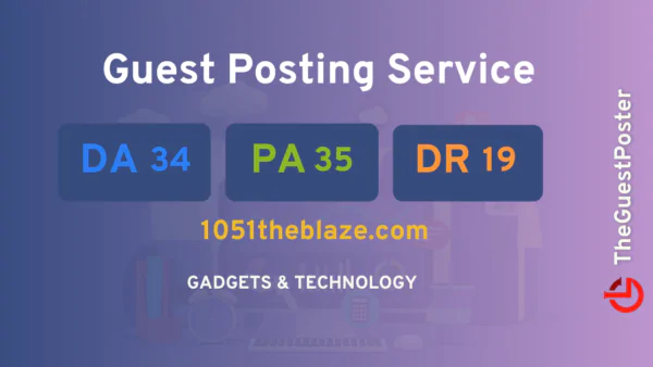 publish guest post on 1051theblaze.com